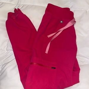 Figs Zamora jogger breast cancer